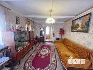 Дом 56м&sup2;, 1-этажный, участок 4 сот.  