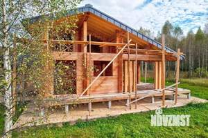 Дом 280м², 2-этажный, участок 13 сот.  