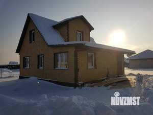 Дом 86м&sup2;, 2-этажный, участок 7 сот.  