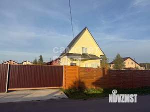 Дом 74м&sup2;, 2-этажный, участок 10 сот.  
