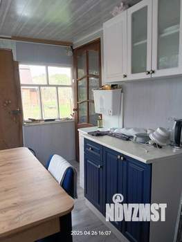 Дом 40м&sup2;, 1-этажный, участок 6 сот.  