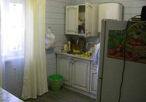 Дом 126м&sup2;, 2-этажный, участок 8 сот.  