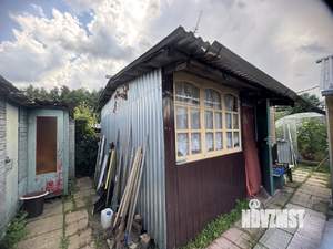 Дом 55м², 2-этажный, участок 6 сот.  