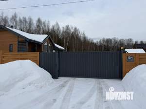 Дом 102м&sup2;, 1-этажный, участок 13 сот.  