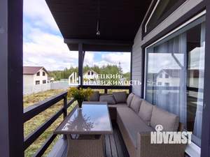 Дом 73м&sup2;, 1-этажный, участок 11 сот.  