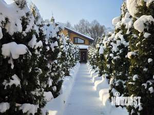 Дом 240м&sup2;, 2-этажный, участок 17 сот.  