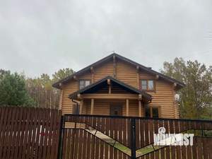 Дом 320м², 3-этажный, участок 19 сот.  