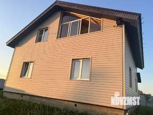 Дом 160м², 2-этажный, участок 12 сот.  