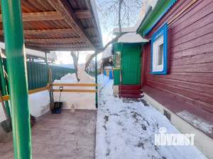 Дом 56м&sup2;, 1-этажный, участок 4 сот.  