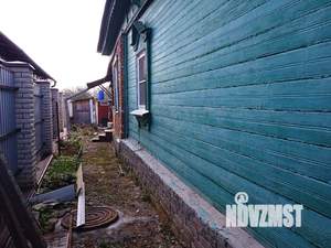 Дом 36м&sup2;, 1-этажный, участок 3 сот.  