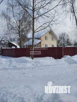 Дом 128м&sup2;, 2-этажный, участок 7 сот.  