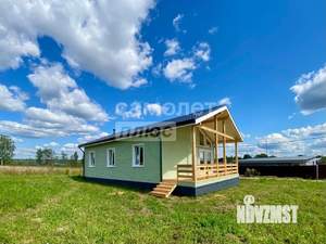 Дом 115м², 1-этажный, участок 10 сот.  