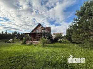 Дом 232м², 2-этажный, участок 30 сот.  