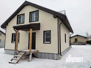 Дом 180м&sup2;, 2-этажный, участок 10 сот.  