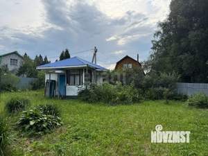 Дом 20м&sup2;, 1-этажный, участок 8 сот.  