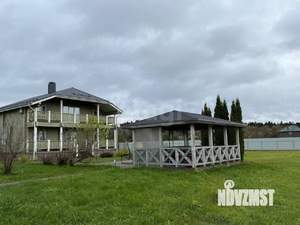 Дом 217м², 2-этажный, участок 33 сот.  