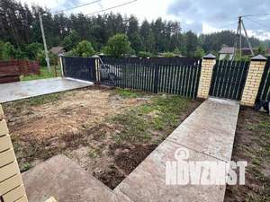 Дом 93м&sup2;, 1-этажный, участок 10 сот.  