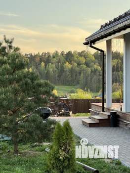 Коттедж 310м&sup2;, 2-этажный, участок 22 сот.  