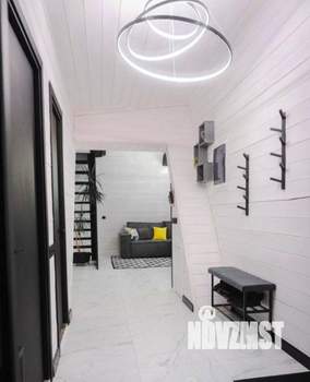 Дом 117м², 2-этажный, участок 25 сот.  