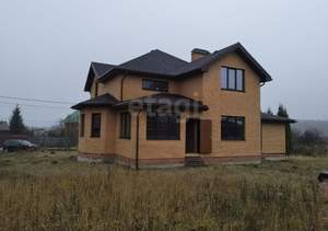 Дом 195м&sup2;, 2-этажный, участок 15 сот.  