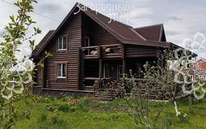 Дом 250м&sup2;, 2-этажный, участок 16 сот.  