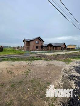 Коттедж 232м&sup2;, 2-этажный, участок 25 сот.  