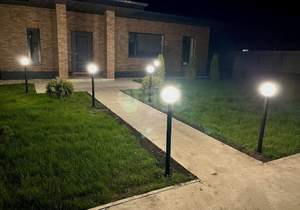 Дом 97м², 1-этажный, участок 8 сот.  