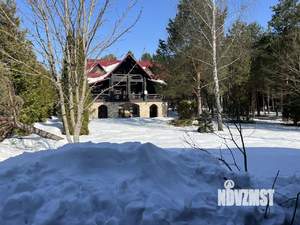 Дом 216м&sup2;, 3-этажный, участок 37 сот.  