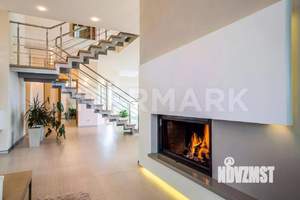 Коттедж 433м&sup2;, 3-этажный, участок 34 сот.  