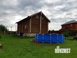 Дом 140м², 2-этажный, участок 10 сот.  