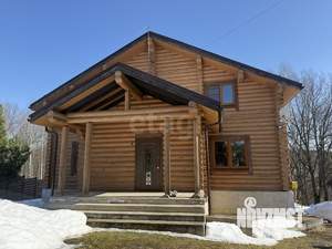 Дом 320м&sup2;, 3-этажный, участок 18 сот.  