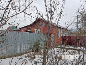 Дом 37м&sup2;, 1-этажный, участок 4 сот.  