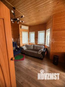 Дача 74м&sup2;, 2-этажный, участок 10 сот.  