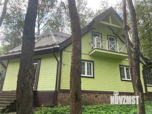 Дом 257м², 2-этажный, участок 15 сот.  