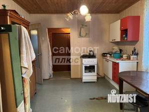 Дом 87м², 2-этажный, участок 10 сот.  