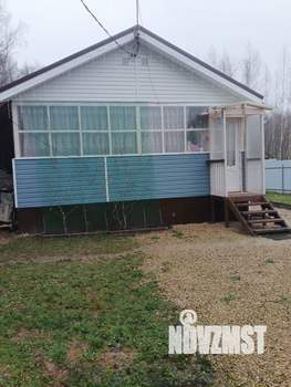 Дом 85м&sup2;, 1-этажный, участок 6 сот.  