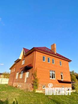 Дом 525м², 2-этажный, участок 15 сот.  