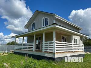 Дом 150м&sup2;, 1-этажный, участок 8 сот.  