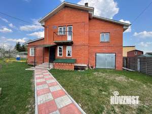 Дом 150м², 2-этажный, участок 13 сот.  