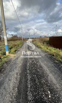 Дом 100м&sup2;, 1-этажный, участок 6 сот.  