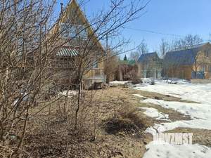 Дом 50м&sup2;, 2-этажный, участок 5 сот.  