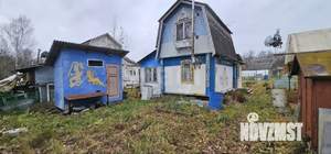 Дом 70м&sup2;, 2-этажный, участок 6 сот.  