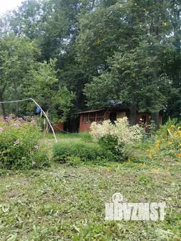 Дом 50м², 2-этажный, участок 15 сот.  