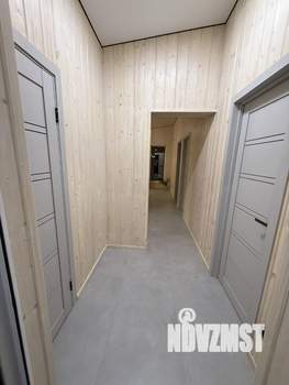 Дом 101м&sup2;, 1-этажный, участок 9 сот.  