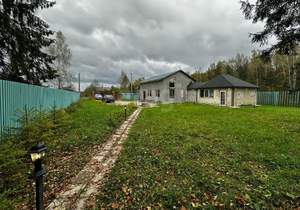 Дом 149м², 2-этажный, участок 10 сот.  