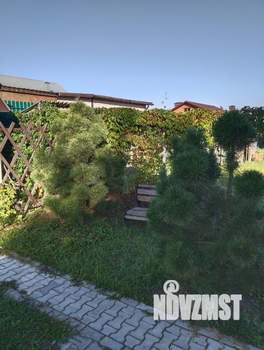 Дом 126м&sup2;, 2-этажный, участок 11 сот.  