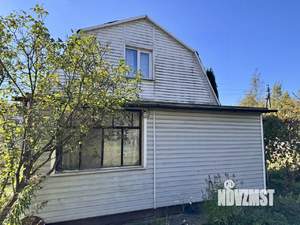 Дом 70м&sup2;, 2-этажный, участок 65 сот.  