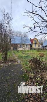 Дом 130м&sup2;, 2-этажный, участок 7 сот.  