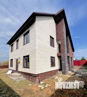 Дом 167м&sup2;, 2-этажный, участок 10 сот.  