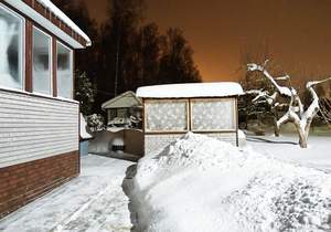 Дом 66м&sup2;, 2-этажный, участок 7 сот.  